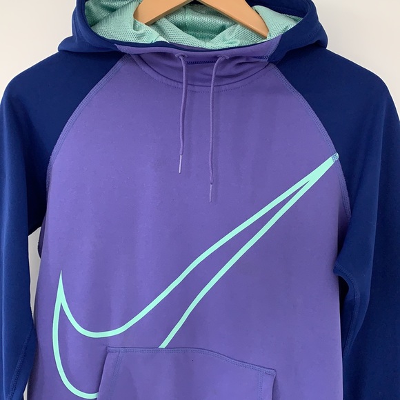 NIKE Fleece Hoodie - Picture 3 of 12